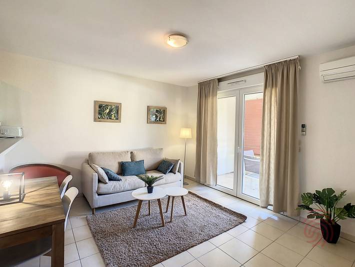 Gîte pour 2 personnes, avec terrasse à Lamalou-les-Bains - 3