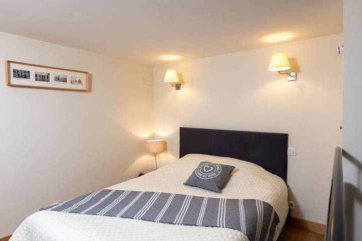 Gîte pour 3 personnes, animaux acceptés dans Office de Tourisme de Dinard - 4