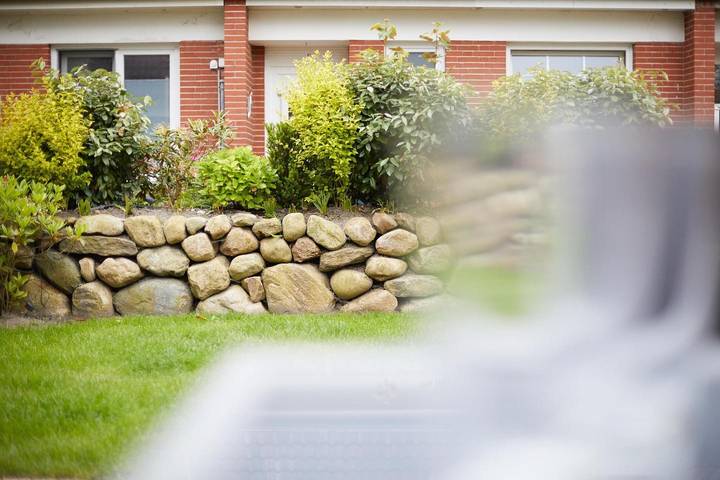 Ferienhaus für 6 Personen, mit Garten in Westerland - 3