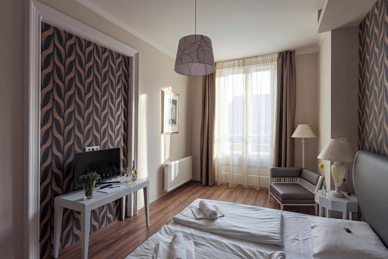 Double Room in Budapest, Danube-Ipoly National Park