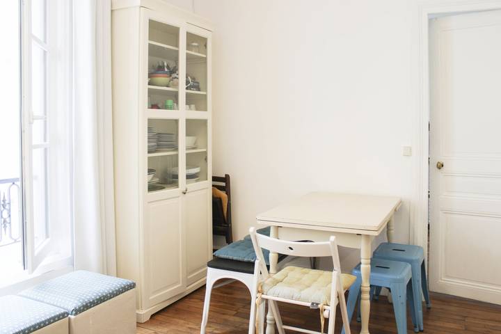 Appartement de vacances pour 4 personnes, adapté aux familles