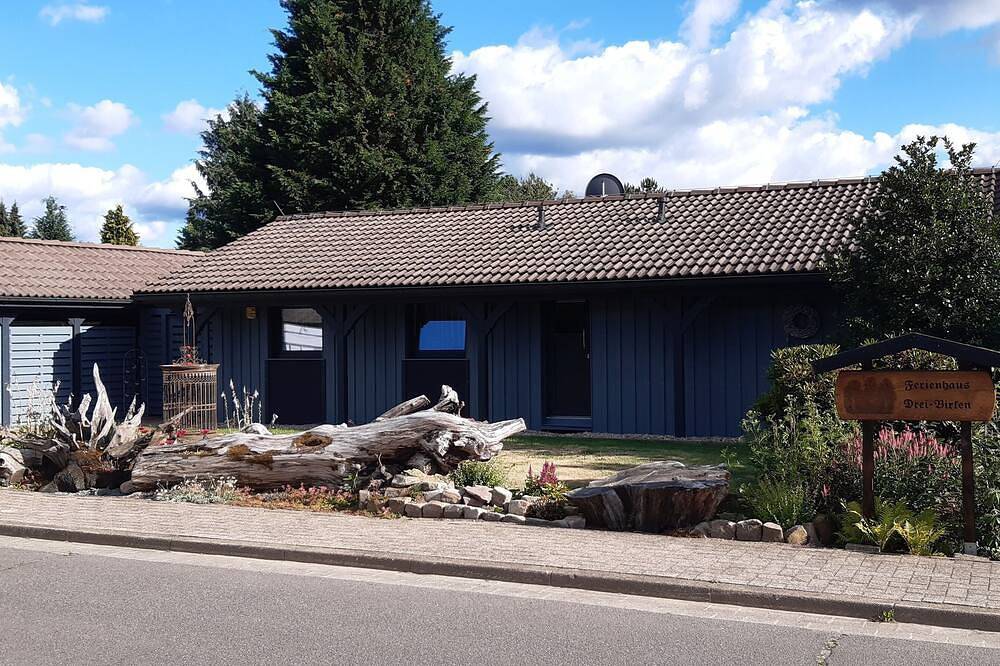 Ferienhaus Drei Birken - auf einem schönen  900 qm großen Grundstück in Müden (Örtze), Faßberg