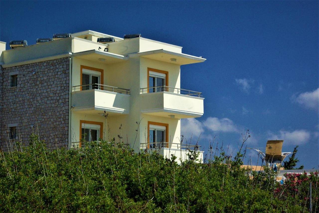 Geheel appartement, Twin Room with Sea View in Faliraki, Rhodos