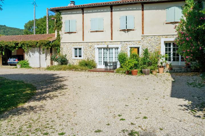 Location de vacances pour 5 personnes, avec jardin, animaux acceptés dans Haute-Garonne - 3