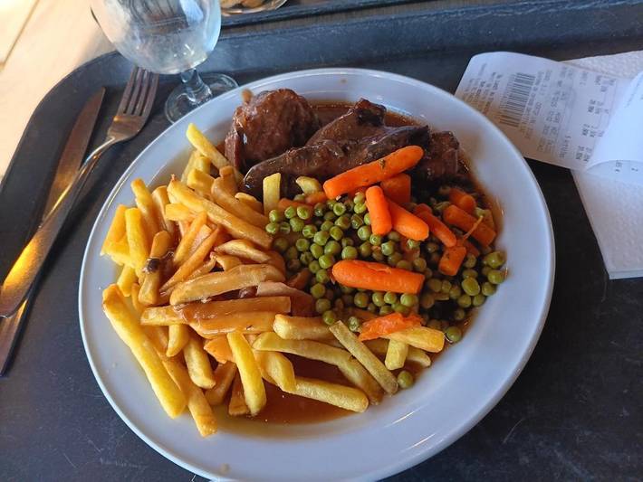 Maison d’hôte pour 2 personnes, avec jardin et vue