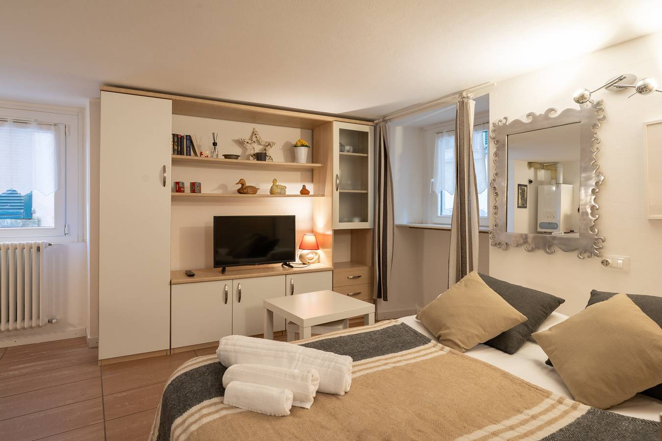 Ganze Wohnung, Bellano Studio 2 in Bellano, Orobie Alpen West