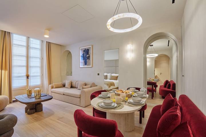 Casa de férias para 4 pessoas em Paris