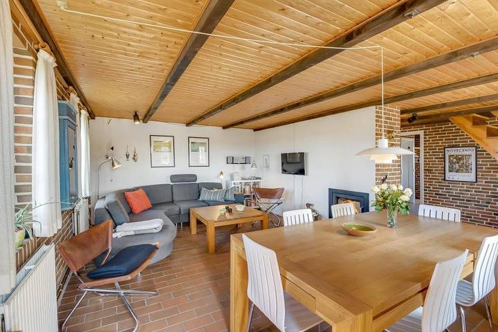 Ferienhaus für 6 Personen, mit Terrasse in Vedersø Klit - 3