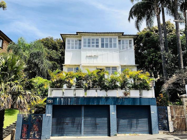 Holiday apartment for 2 people, with garden and terrace in Sydney