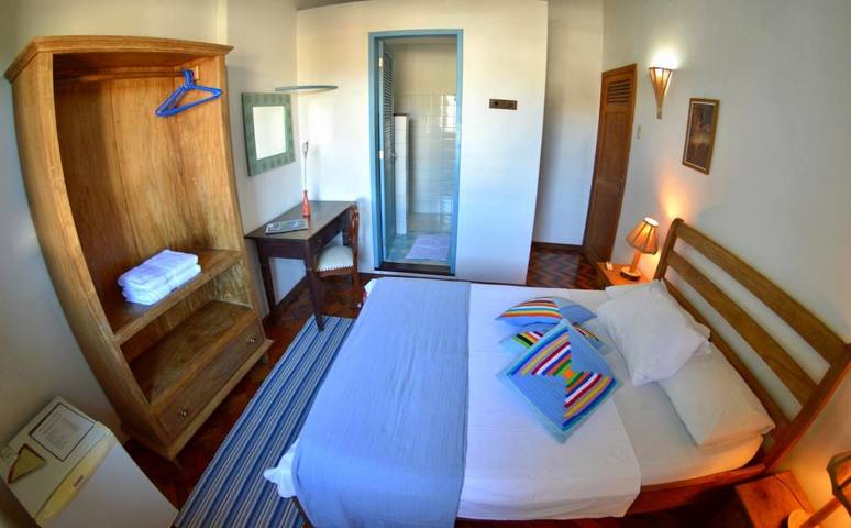 Chambre d’hôte pour 2 personnes, avec vue et jardin à Salvador - 4