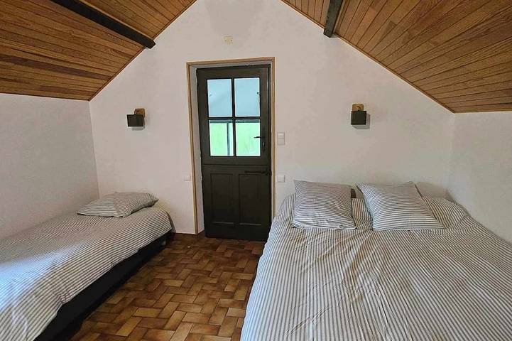 Location de vacances pour 5 personnes dans Le Lonzac - 3