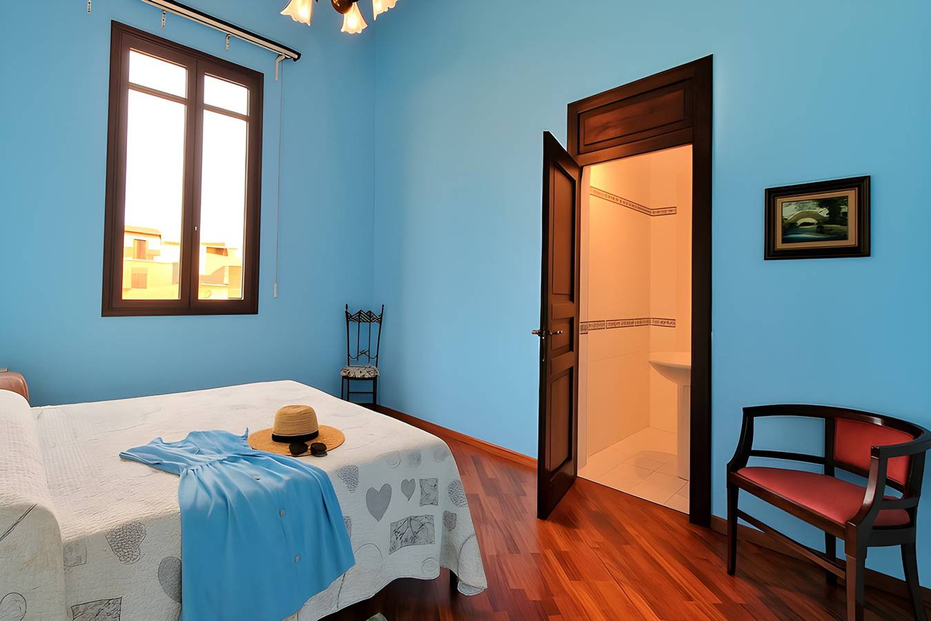 Ganze Wohnung, Casa De Gasperi in Castellammare del Golfo, Trapani Provinz