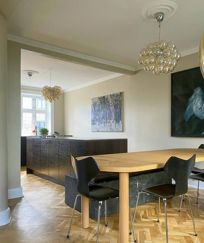 Ferienhaus für 8 Personen, mit Terrasse und Garten - 1