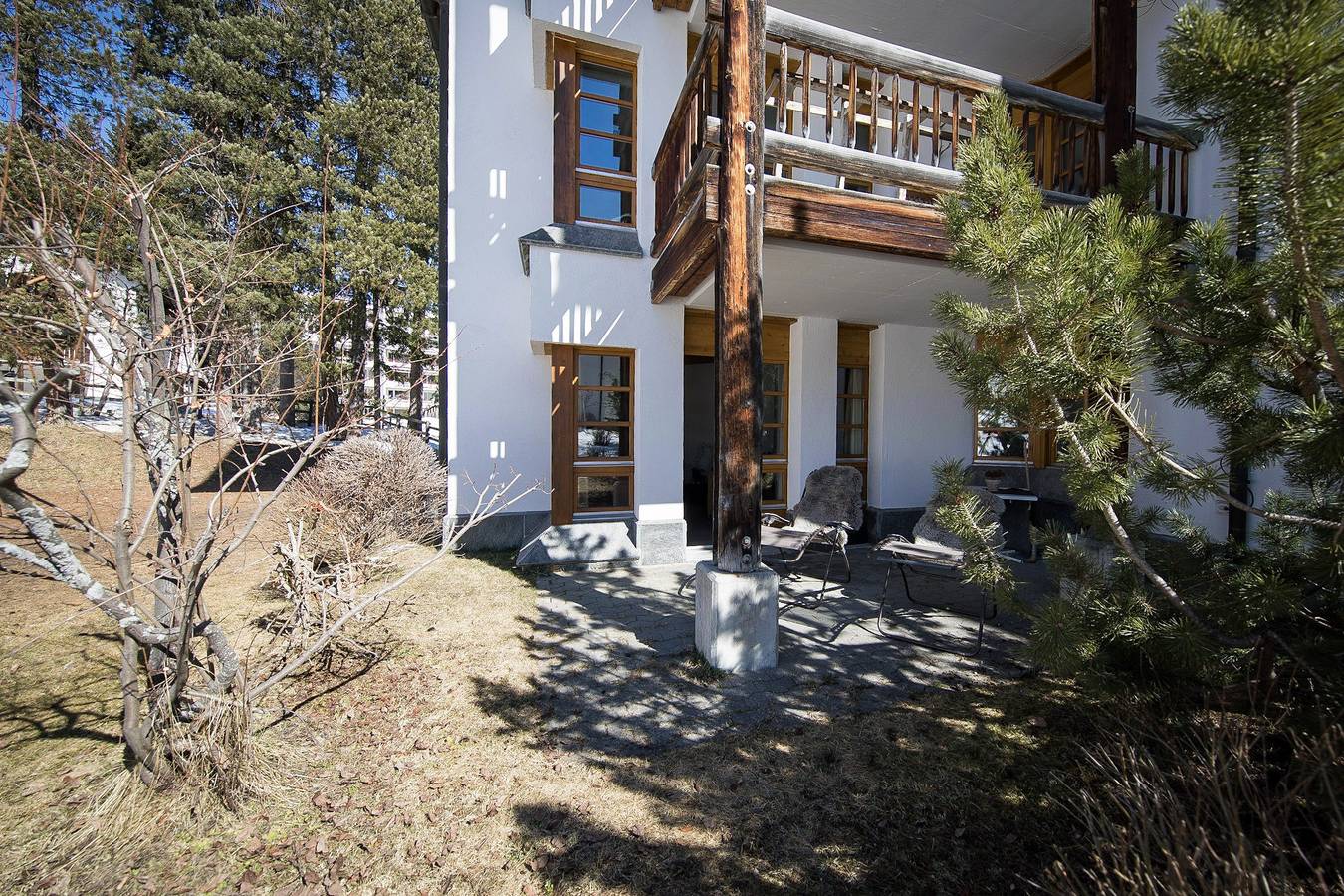 Ganze Wohnung, Ferienwohnung Schweizerhof 405 Lenzerheide in Vaz/Obervaz, Plessur Alpen