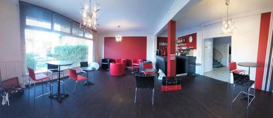 Hôtel pour 2 personnes, avec jardin dans Château-Gontier-sur-Mayenne