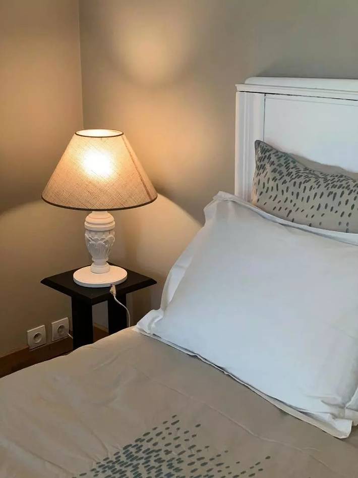 Gîte pour 4 personnes à Octeville-sur-Mer - 4