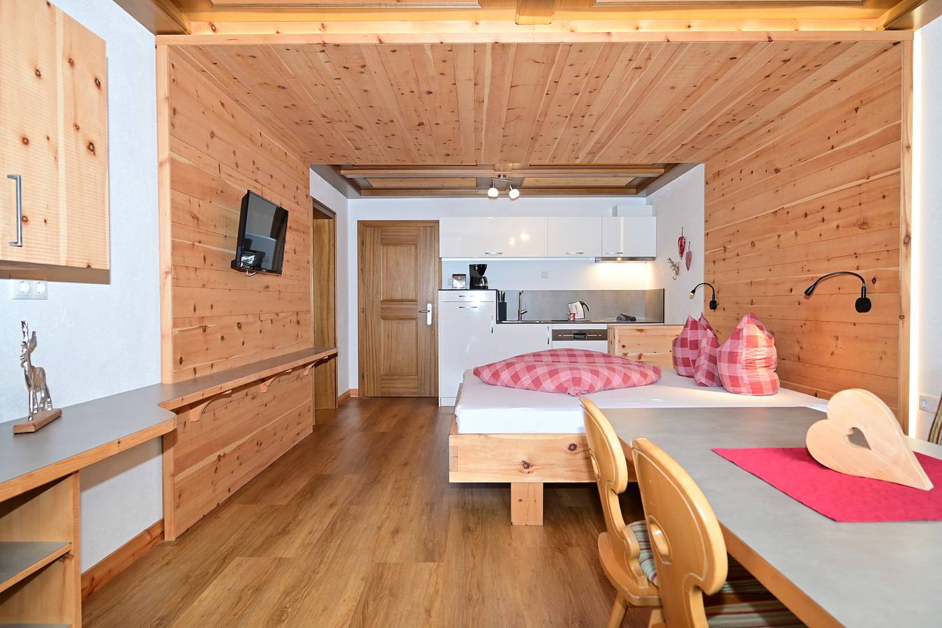 Ganze Ferienwohnung, Wannig in Lechtaler Alpen, Biberwier