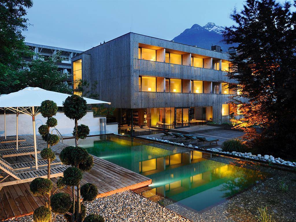 Hotelapp. Magnushaus R6 Hp in Matrei in Osttirol, Bezirk Lienz