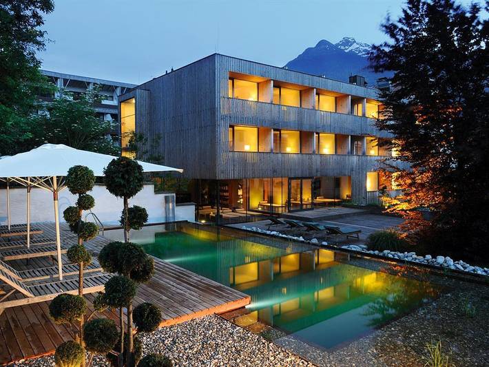 Hotel für 3 Personen, mit Terrasse und Sauna sowie Garten, mit Haustier in Matrei in Osttirol - 2