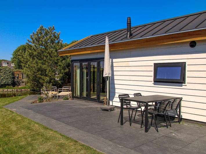 Chalet für 2 Personen, mit Garten, mit Haustier in Noordwijk - 3