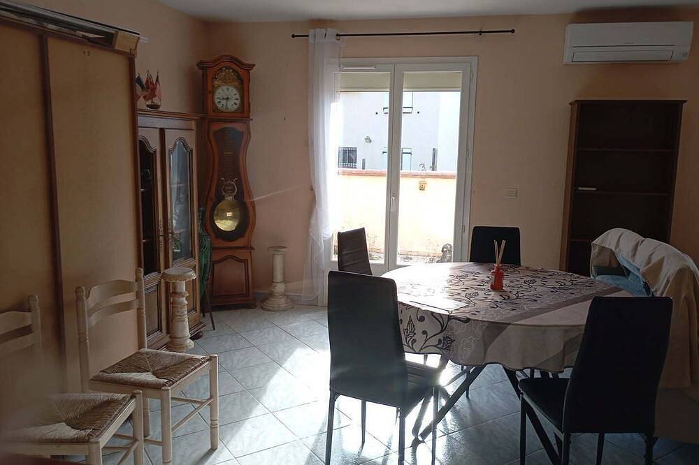 Detached house with fenced garden and rear terrace in Le Boulou, Región Céret