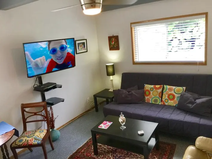 Holiday apartment for 4 people, with garden and view - 1