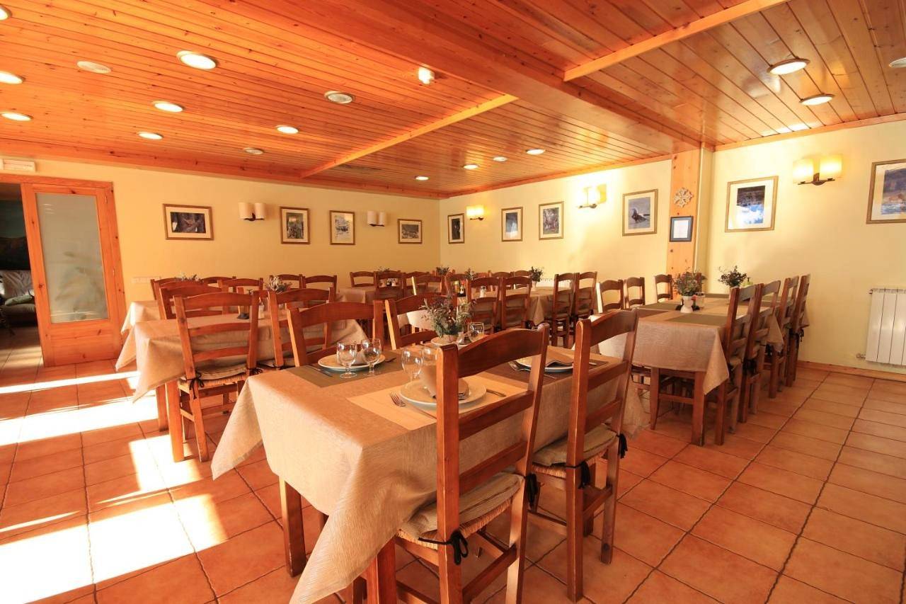 Hotel Seixes y Apartamento Bagergue in Bagergue, Alto Arán