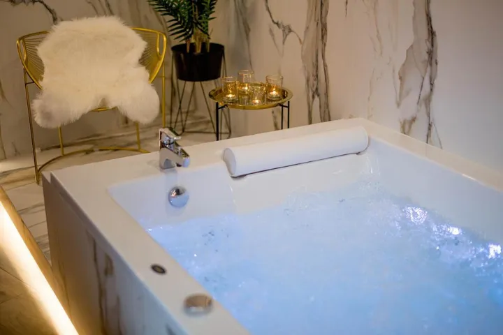 Apartamento de vacaciones para 2 personas, con jacuzzi y terraza - 1