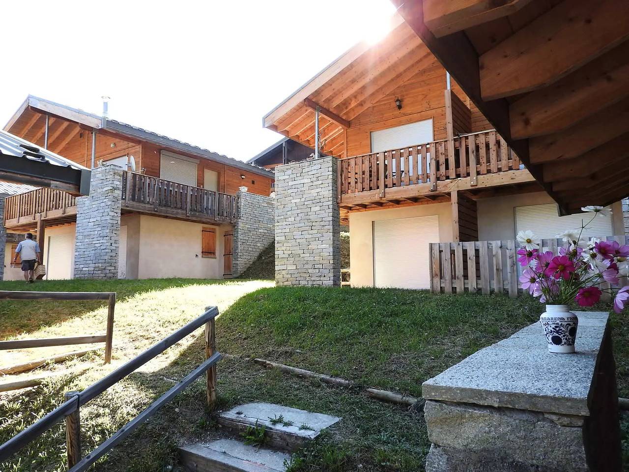 Small Bonheur Cottages - Cht93 in La Norma, Villarodin-Bourget