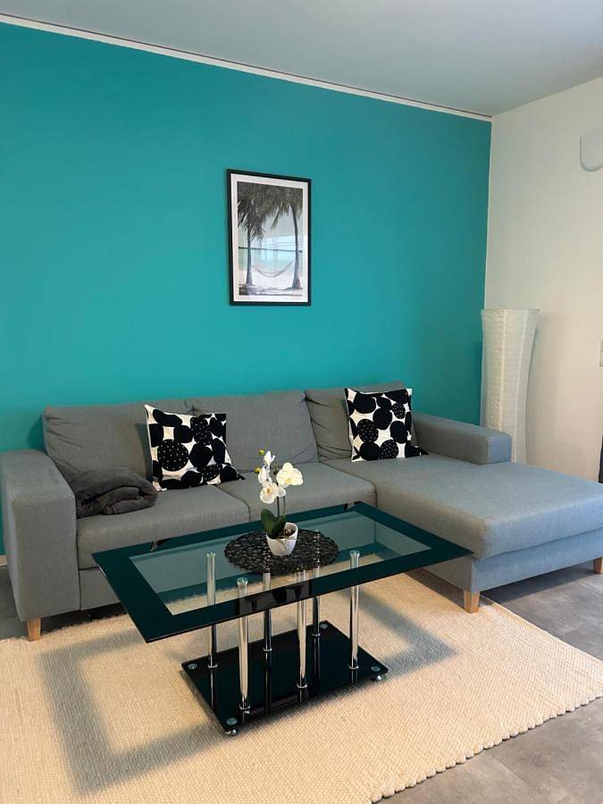 Ganze Wohnung, One-Bedroom Apartment in Bruchsal, Kraichgau