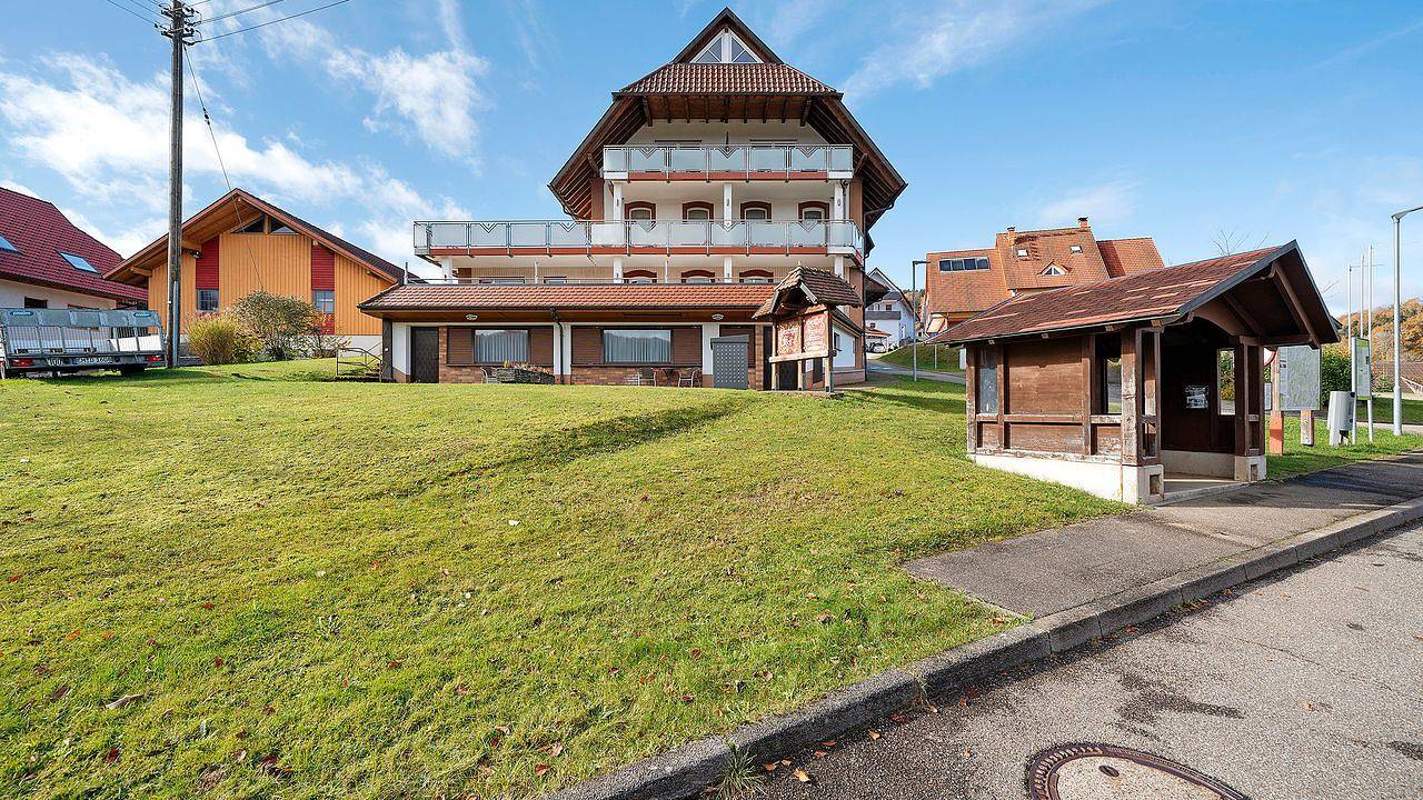 Apartamento de férias inteiro, Ferienwohnung für 2 Personen (43 m²) in Biederbach in Biederbach, Central Black Forest