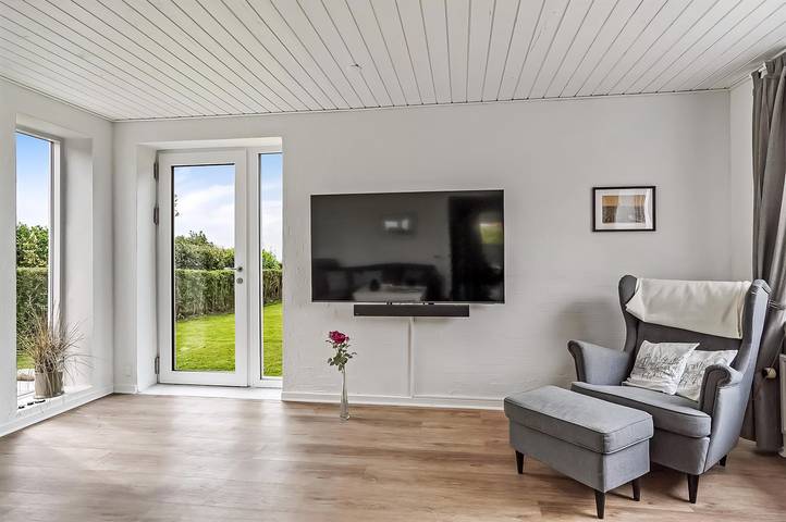 Ferienhaus für 6 Personen, mit Terrasse in Saltum - 4