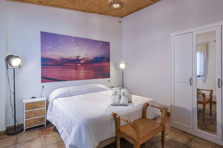 Casa de La  Cascada Iznájar in Rute, Sierras Subbéticas