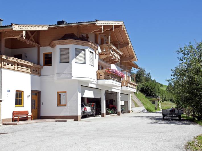 Bauernhof für 6 Personen, mit Balkon und Sauna in Mittersill
