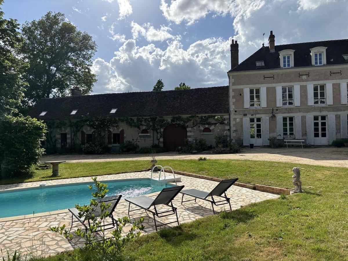 Maison Bel Air in Romorantin-Lanthenay, Sologne