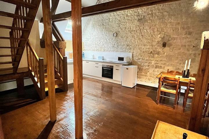 Location de vacances pour 6 personnes, avec Terrasse et Jardin à Saint-Côme-du-Mont