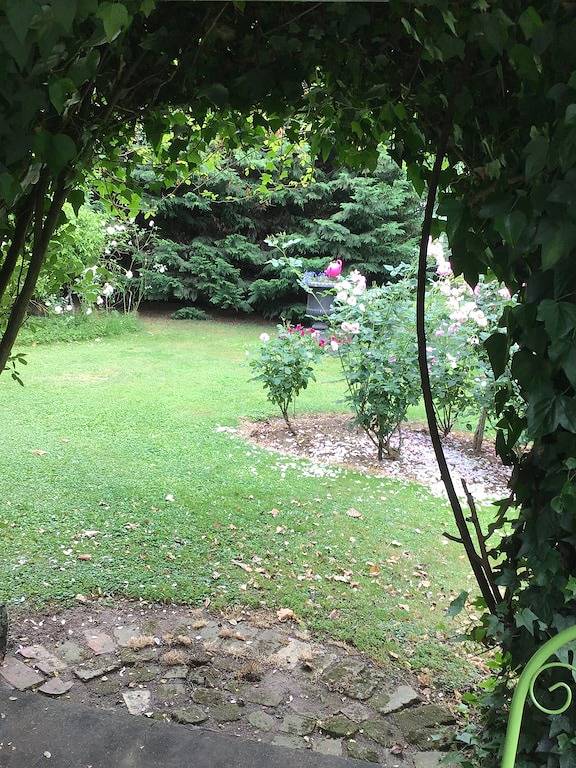 Chalet for 2 people, with garden and terrace in Cambridge (NZ)