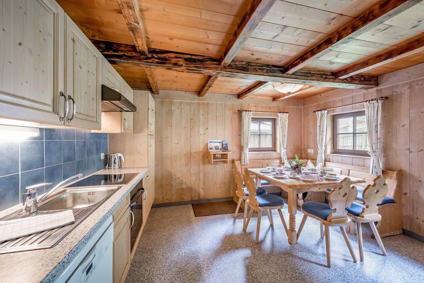 Landhaus im Grüne in Weißkamm, Sölden (Österreich)