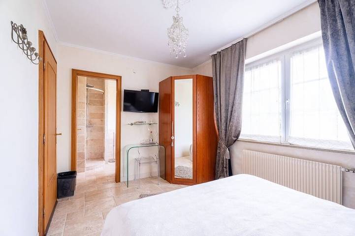 Location de vacances pour 2 personnes, avec piscine et jardin à Hochfelden - 3