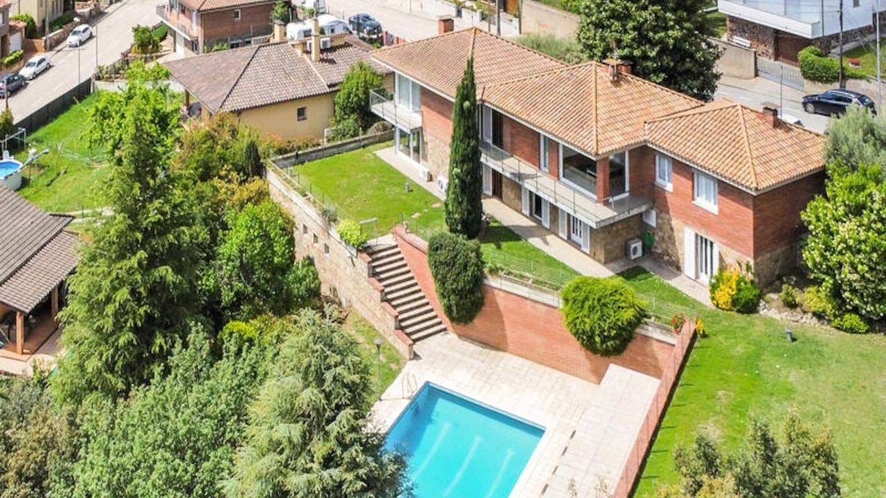 Ganze Ferienwohnung, Ferienwohnung für 15 Personen (400 m²) in Banyoles in Banyoles, Pla de l'Estany