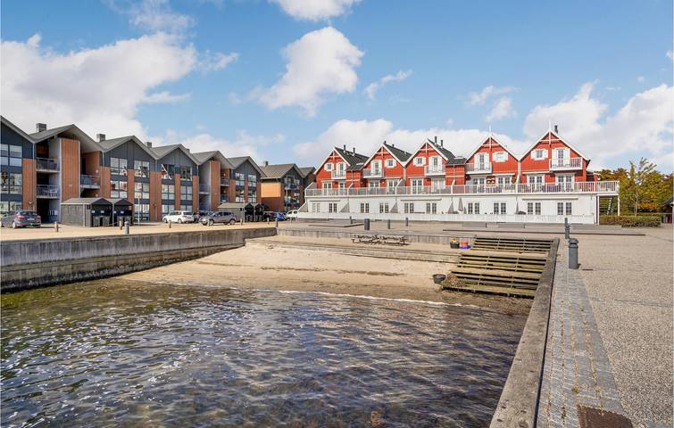Ferienwohnung für 4 Personen, mit Garten und Terrasse sowie Sauna und Whirlpool in Gråsten - 4