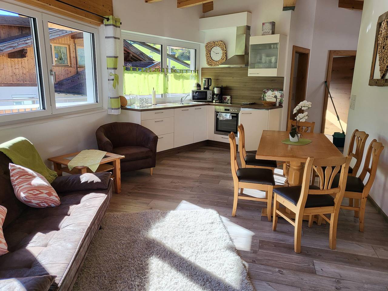 Haus Salzburger in Neustift, Neustift im Stubaital