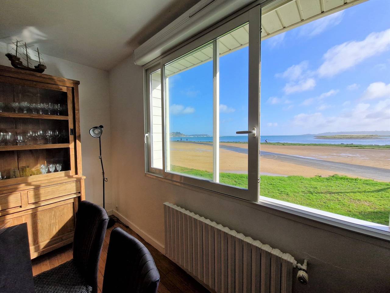 Casa con vistas al mar en Perros-Guirec in Perros-Guirec, Costa de granito rosa