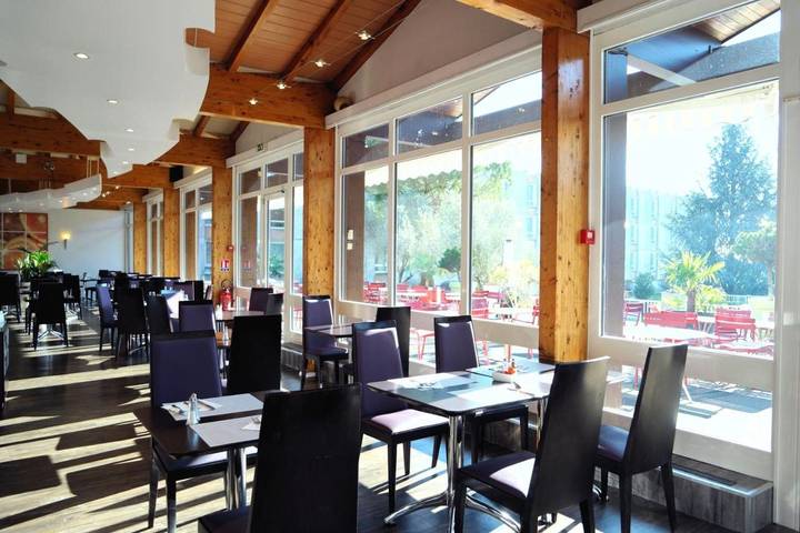 Hôtel pour 3 personnes, avec jardin et terrasse à Voreppe - 3