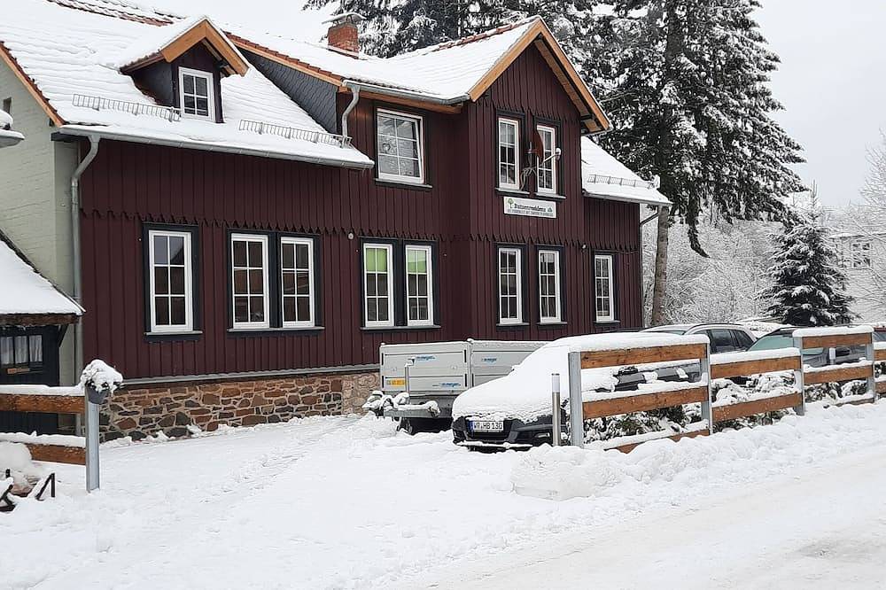 Butzenresidenz in Elbingerode, Harzvorland