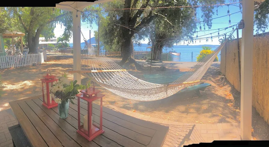 Cottage for 4 people, with terrace, with pets - 1