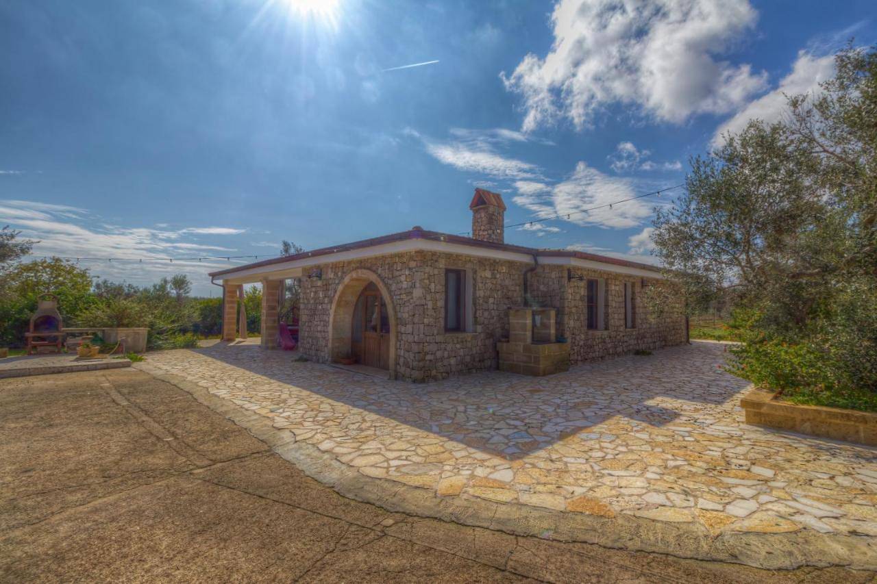 Tenuta Le Chiuse - Un'oasi di pace a un passo dal mare in Tiggiano, Provincia di Lecce