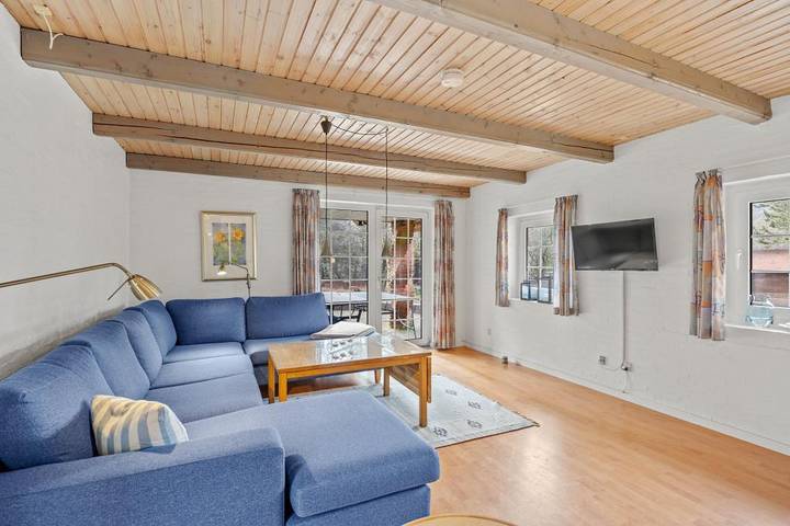 Villa für 8 Personen, mit Sauna, mit Haustier in Biikebrennen - 4