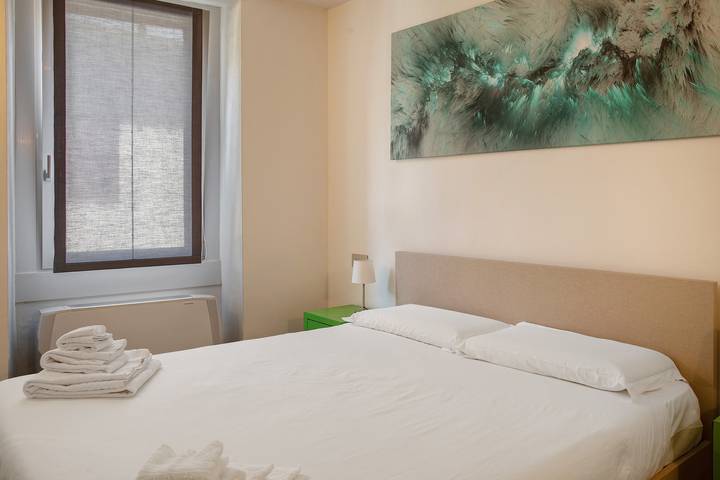 Holiday rental for 4 people, with Garden in Lombardy