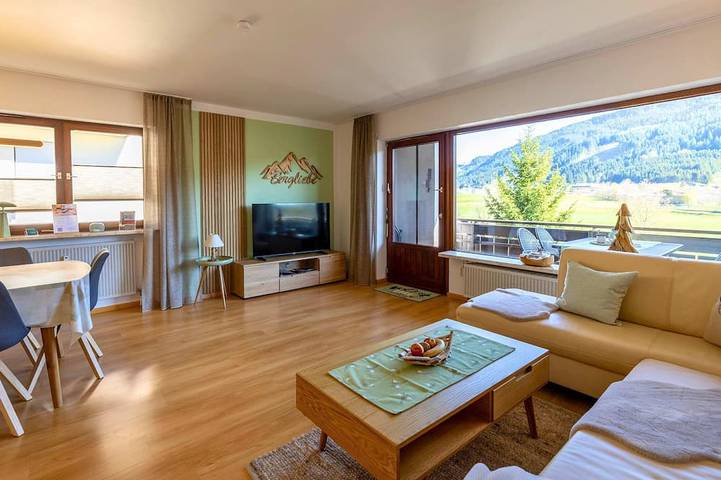 Ferienwohnung für 6 Personen, mit Balkon in Nesselwang